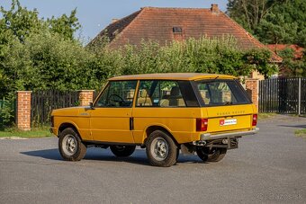 Range Rover 1978 - 5