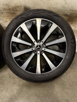 Letná sada 5x112 R19 , 235/50/19 Mercedes Benz GLA GLB - 5