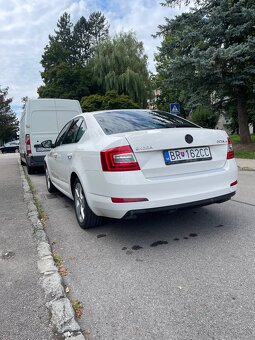 Škoda octavia 1.4tsi Gtec benzin/plyn-cng - 5