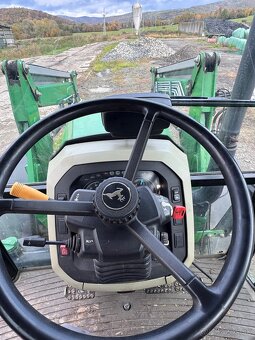 John deere 5090M s čelným nakladačom - 5