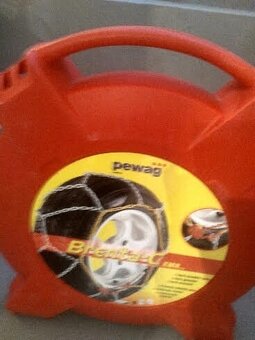 SNEHOVE RETAZE PEWAG 195 a 205 - 5