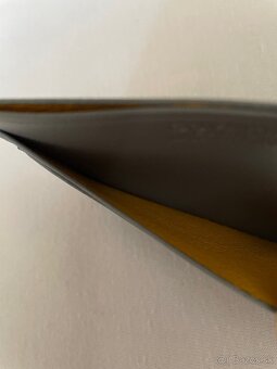 Goyard sivý cardholder na karty - 5