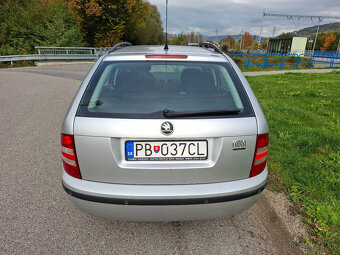 ŠKODA FABIA COMBI 1.4 TDi r.v. 2007 - 5