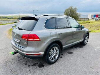 Volkswagen Touareg - 5