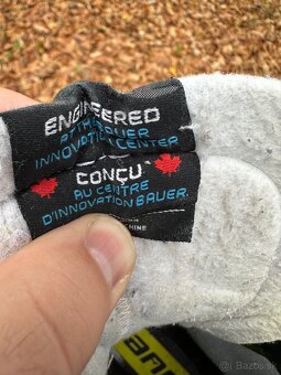 Korcule Bauer Vapor Hyperlite 2 custom - 5