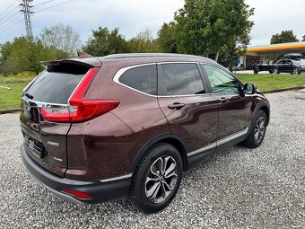 Honda CR-V Life Style Hybrid - 5
