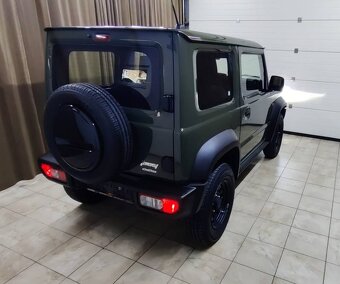Suzuki Jimny 4x4 benzín 2021 - 5