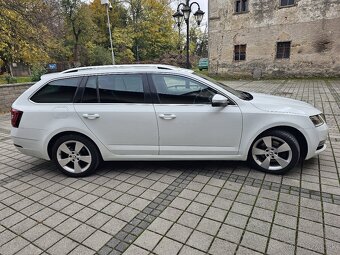 Škoda Octavia Combi 2.0 TDI DSG F1 Sport DVD Canton Kamera - 5