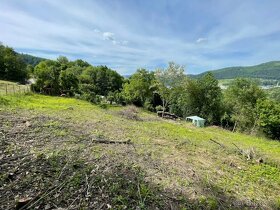 Pozemok Žilina - Strážov, 2044m2, mestská asfaltová cesta - 5