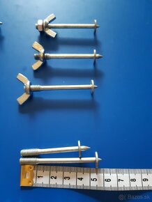 Klince do betónovej steny,nastreľovacie klince - 5