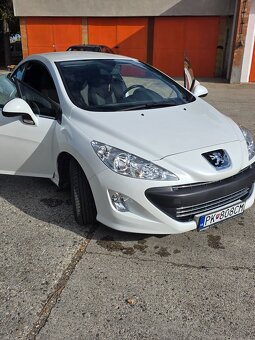 Predám Peugeot 308 cca kabriolet - 5