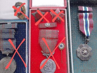 VYZNAMENANIA ODZNAKY VOJENSKE KOMPASY - 5