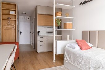 GARSONKA | KOŠICE – TERASA | KYSUCKÁ |  21 M² | PRENÁJOM - 5