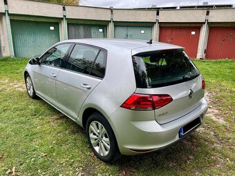 VW Golf 7 Comfortline, 1.6 TDi, 7DSG, ACC - 5