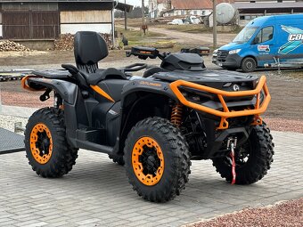 Can-am Outlander Max 1000R XT-p Int. MY2025 bez ABS, AKCE - 5