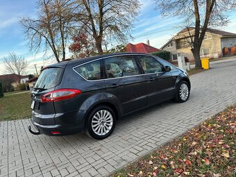 Ford S-Max Titanium 2,0Tdci 103Kw 140Ps Rv:2010 7Miestny - 5