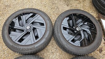 ❗️PREDAM SADU KOLIES 5×112 R19 PNEU 235/55 R19 VW,ID5,ID4❗️ - 5