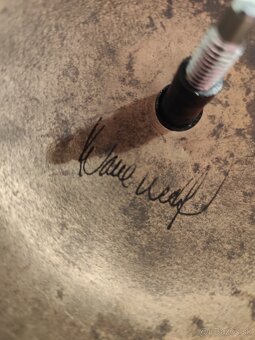 PREDAM CRASH SABIAN HHX 18" EVOLUTION - 5