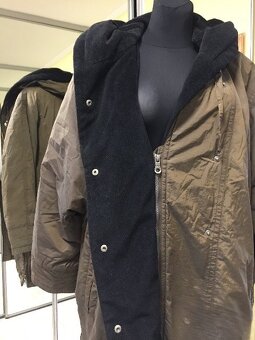 Kvalitná bunda pre moletku veľkosť 50 - 5