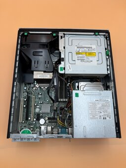 Počítač HP Compaq Elite 8100 SFF i5-650/8GB/120GB SSD+320GB - 5
