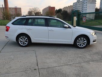 Odstúpim leasing na Škodu Octaviu III FL combi (MANUÁL) 2019 - 5