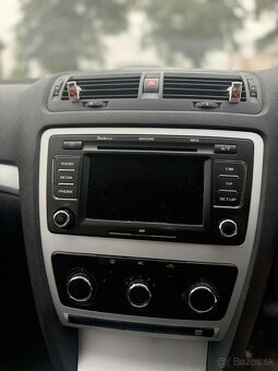 Škoda Octavia 2 Combi 1.6TDI Rozpredám - 5