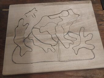 Stolček pre deti - 5