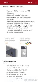 Legrand Bticino Kit video - Videovrátnik - 5