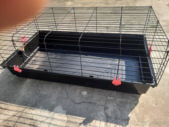 Predám velkú klietku - 5