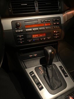 BMW E46 330xd, automat, 135 kW, 4x4 - 5