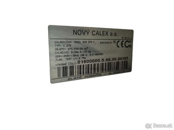 Calex chladnička s mrazničkou - 5