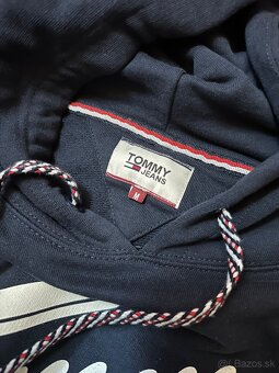 Pánska mikina Tommy Jeans (veľkosť S/M) - 5