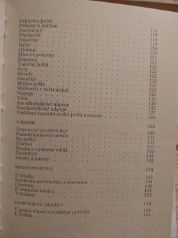 RUŠTINA do vrecka - 5