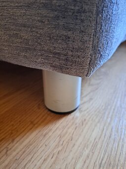 Sedacia suprava-gauč-pohovka dvojsedačka - 5