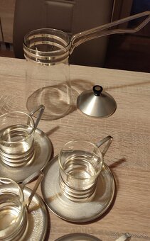 Retro čajová súprava - 5