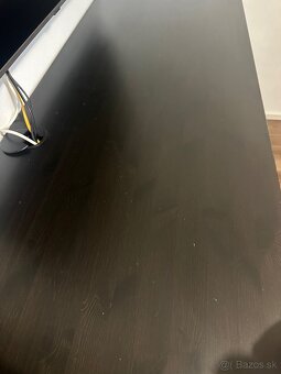 Písací stolik +kniznica - 5