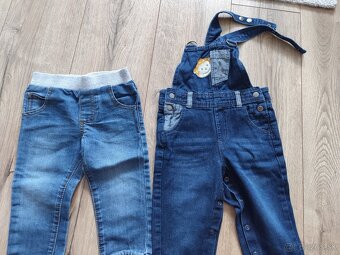 Balík chlapčenského oblečenia - 5