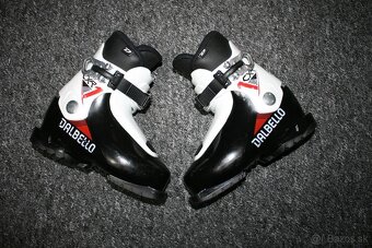 dievcenské lyže dynamic Elve 80 cm - 5