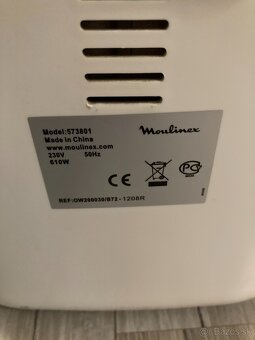 pekáreň chleba MOULINEX - 5