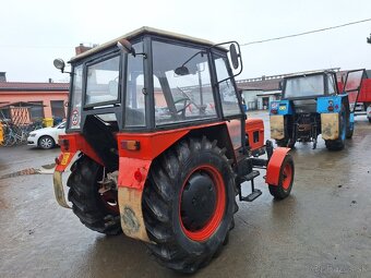 ZETOR 6718 - 5