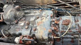 převodovka Tatra 14TS210 a 10TS160 - 5