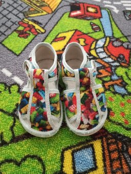 Papučky Manik veľkosť 21 - 5