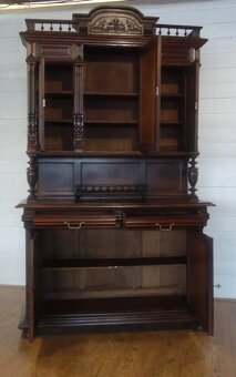 Príborník ” ALT DEUTCH ” ( 100 ). - 5