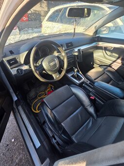 Audi a4 b7 náhradné diely - 5