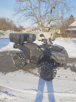 TGB Blade 550 EFI 4x4 IRS - 5