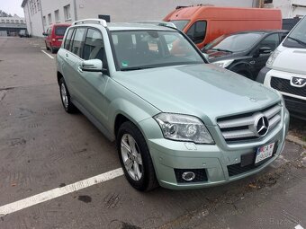 Mercedes GLK 320cdi - 5
