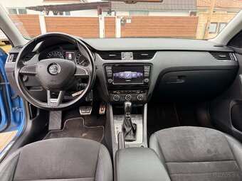 Škoda Octavia SCOUT DSG 2.0TDi - 5