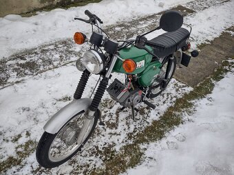 Simson s51 - 5