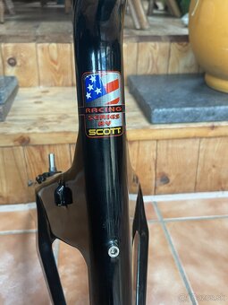 Scott Endorphin karbónový rám MTB 48cm - 5