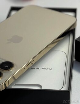 iPhone 13 Pro Gold - 5
